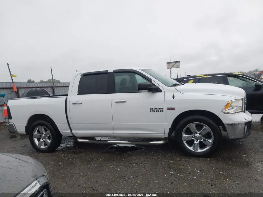 2016 RAM 1500 BIG HORN