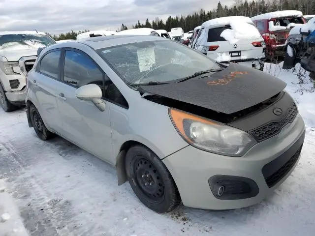 2013 KIA RIO EX  
