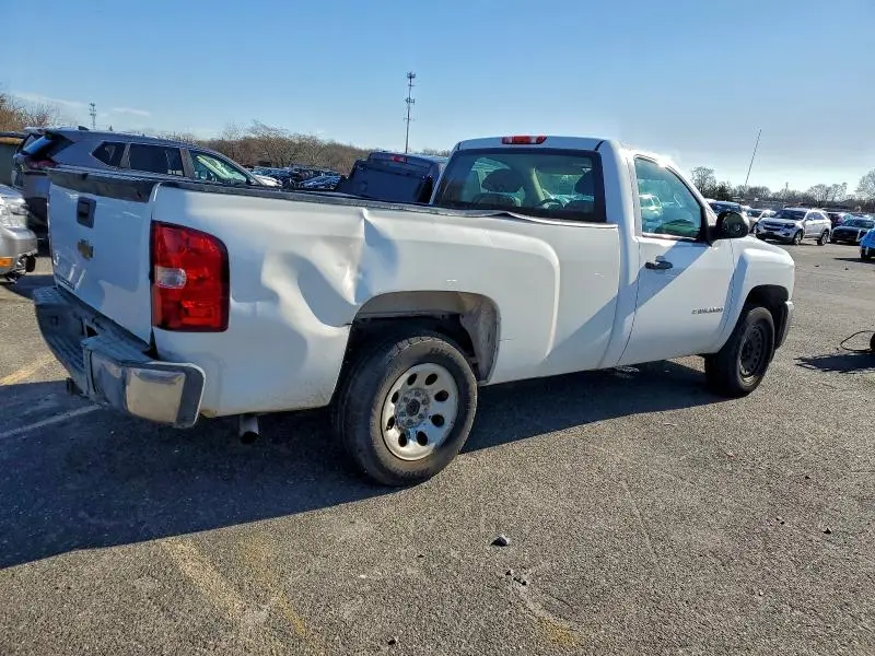 2011 CHEVROLET SILVERADO C1500  