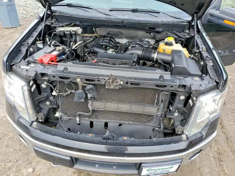 2014 FORD F150 SUPER CAB  