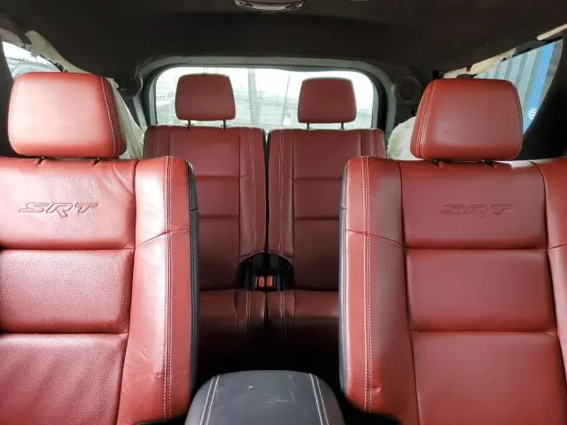 2021 DODGE DURANGO SRT 392  