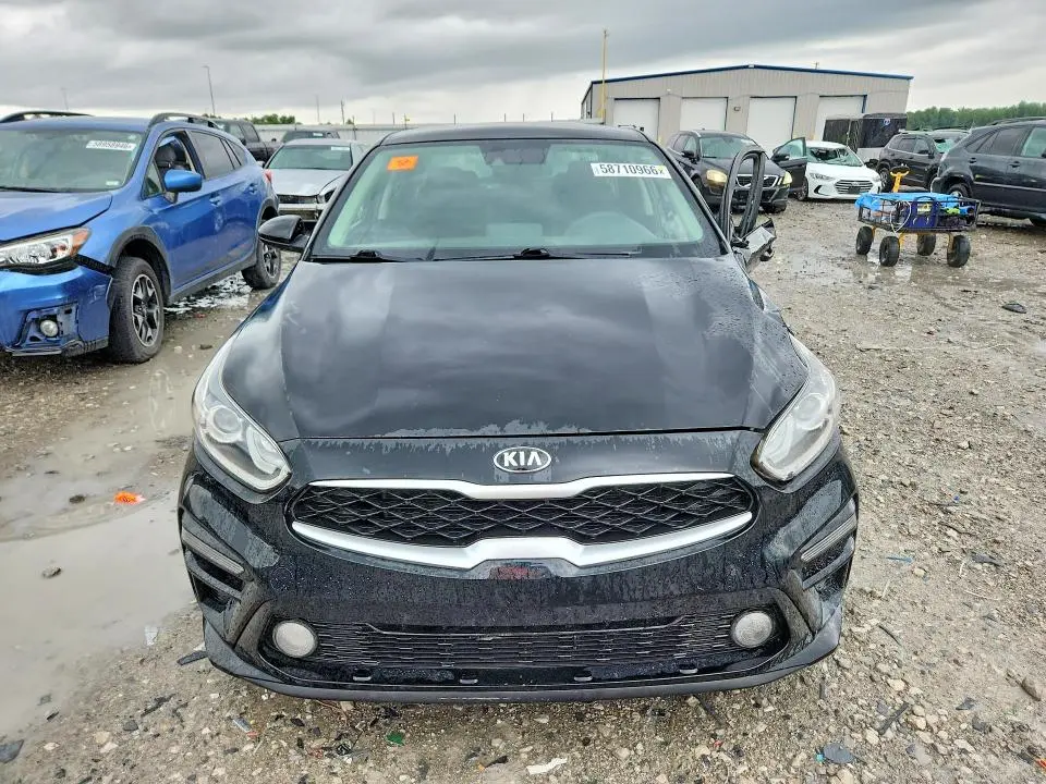 2020 KIA FORTE LXS  