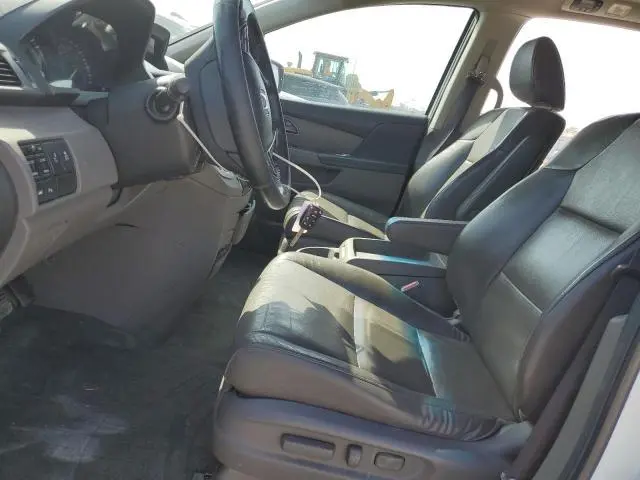 2012 HONDA ODYSSEY TOURING  