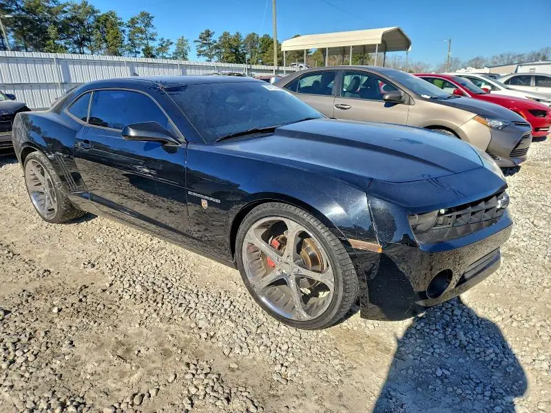 2011 CHEVROLET CAMARO   