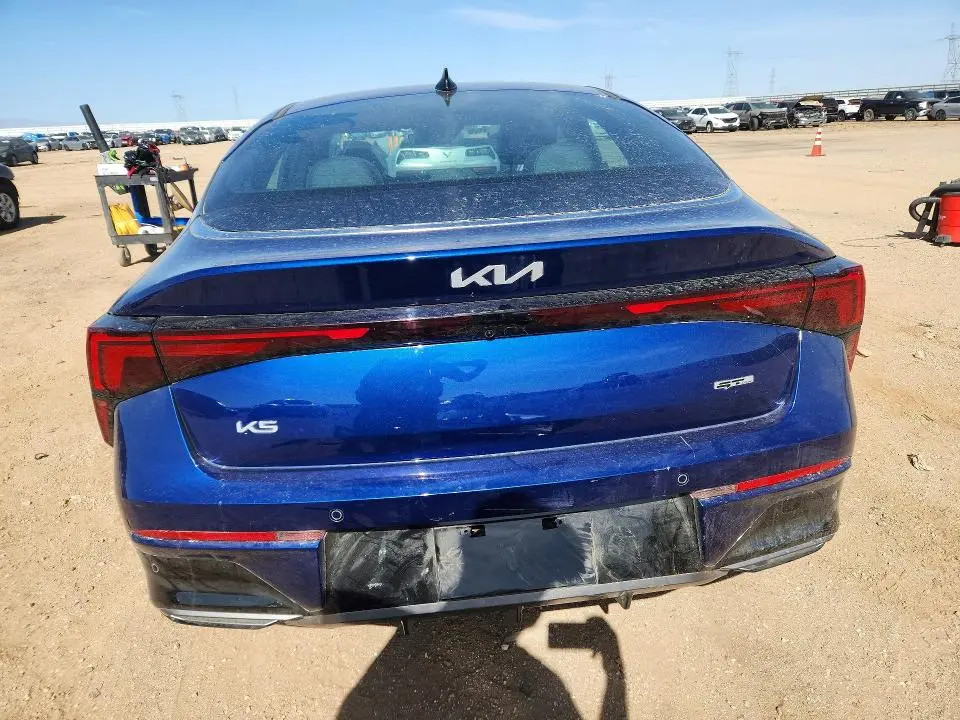 2026 KIA K5 GT LINE  