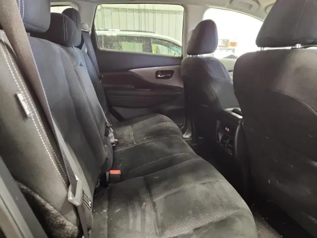 2022 NISSAN MURANO S  