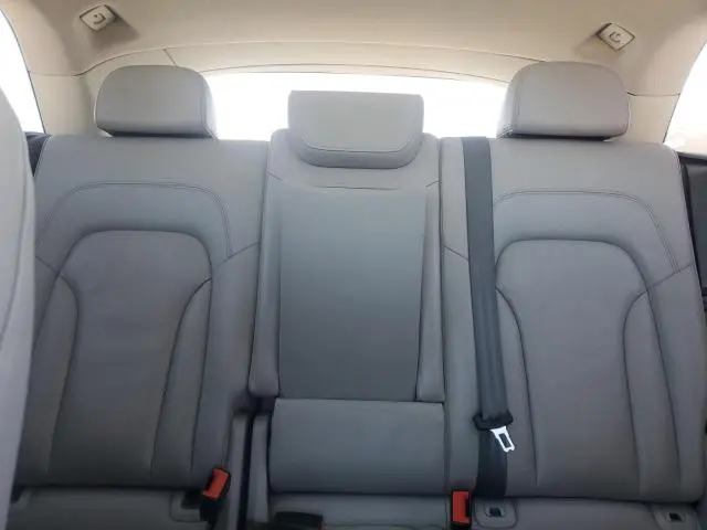 2014 AUDI Q5 PREMIUM PLUS  