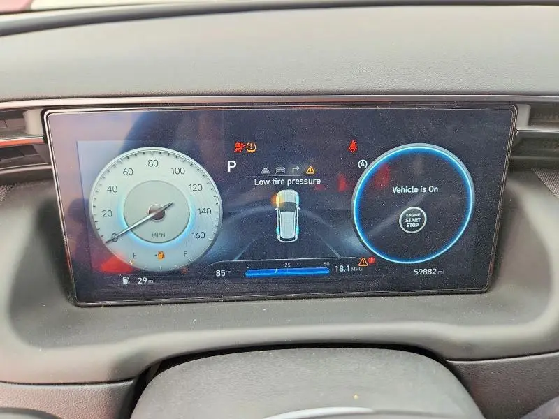 2023 HYUNDAI TUCSON N LINE  