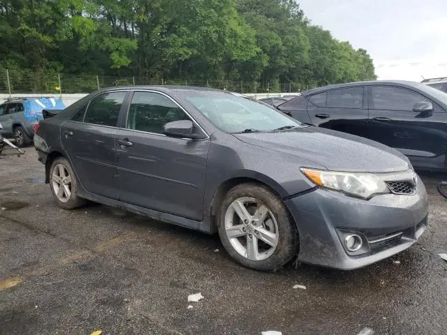 2013 TOYOTA CAMRY L  