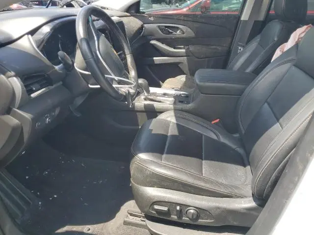 2019 CHEVROLET TRAVERSE LT  
