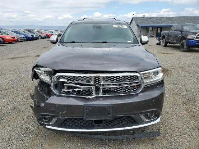 2015 DODGE DURANGO CITADEL  