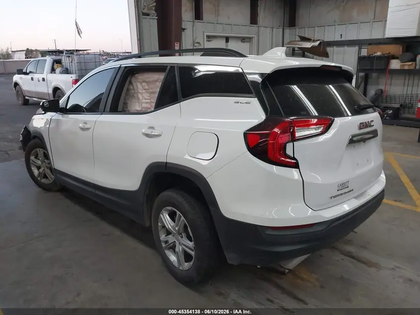 2023 GMC TERRAIN FWD SLE