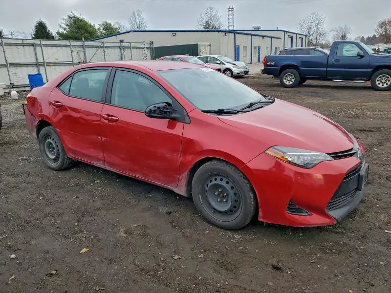 2017 TOYOTA COROLLA L  