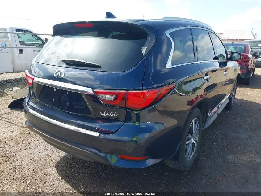 2019 INFINITI QX60 LUXE