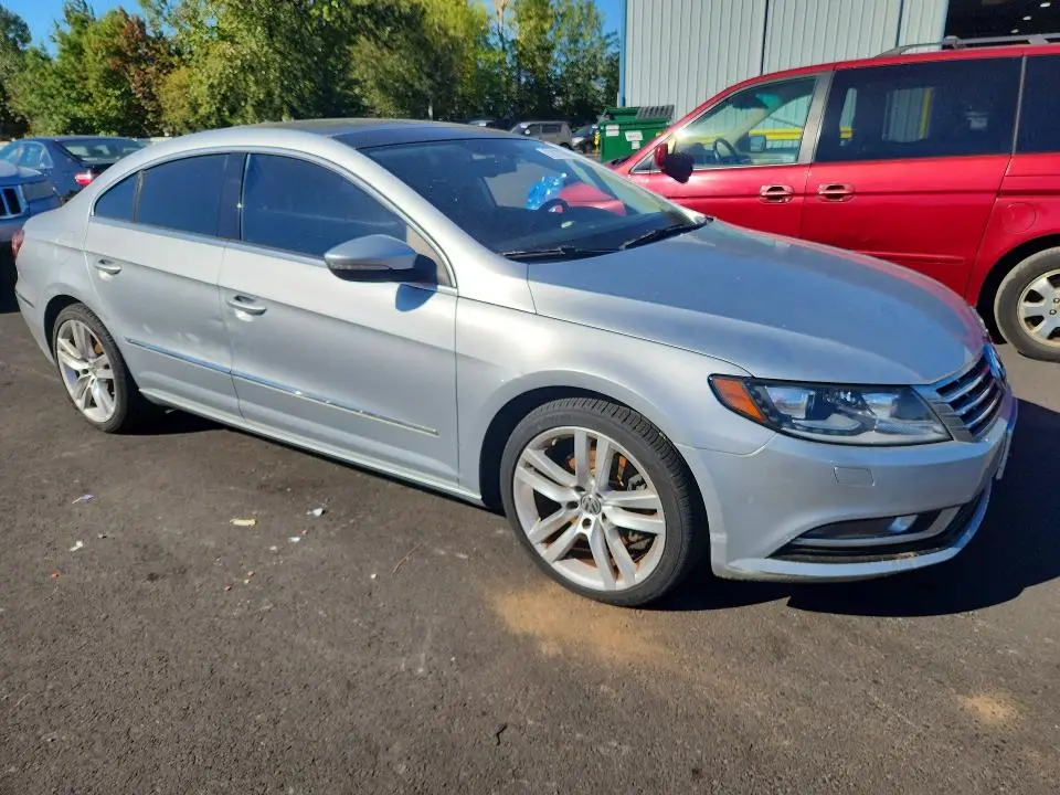 2014 VOLKSWAGEN CC LUXURY  