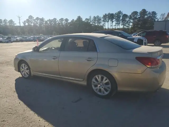 2011 TOYOTA AVALON BASE  