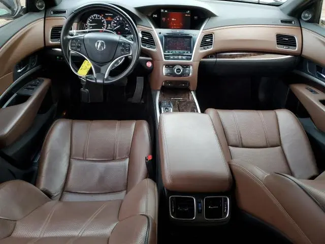 2018 ACURA RLX TECH  