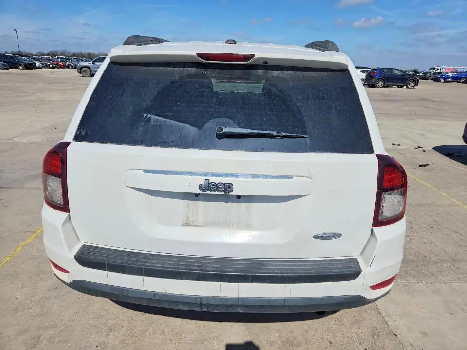 2016 JEEP COMPASS LATITUDE  