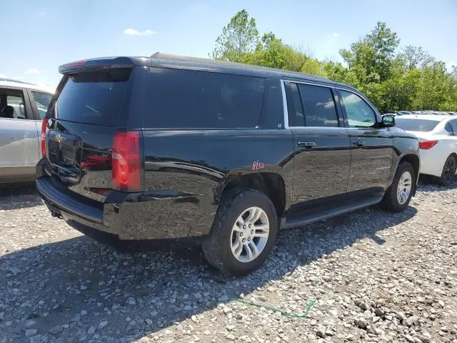 2016 CHEVROLET SUBURBAN K1500 LT  