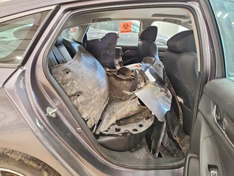 2018 HONDA ACCORD EXL  
