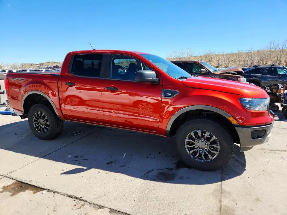 2019 FORD RANGER XL  