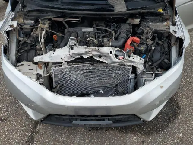2016 HONDA FIT LX  