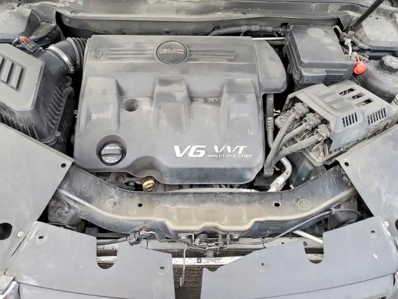 2015 GMC TERRAIN SLT  