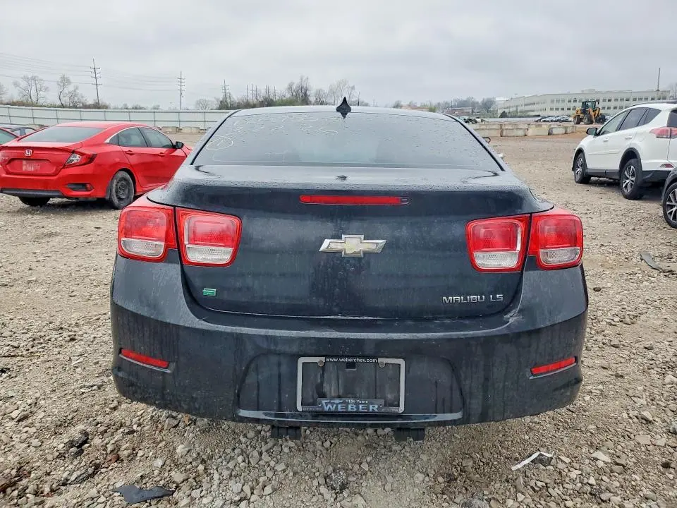 2015 CHEVROLET MALIBU   
