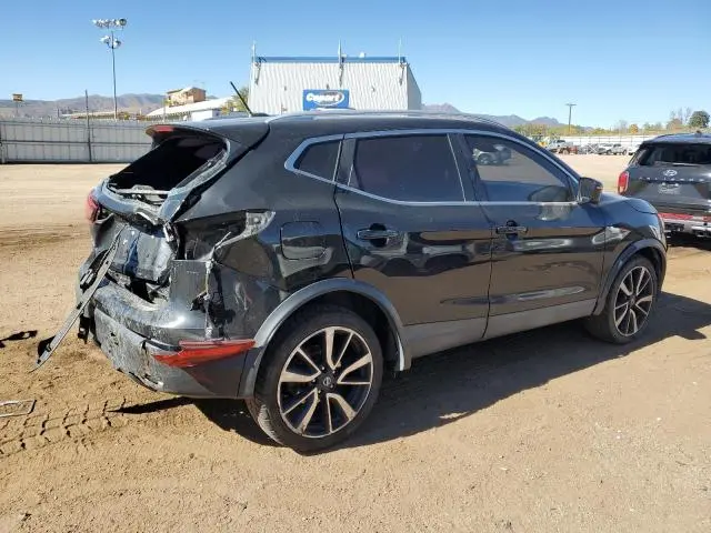 2017 NISSAN ROGUE SPORT S  