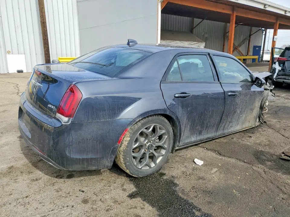 2017 CHRYSLER 300 S  