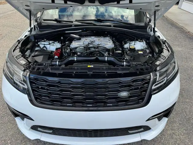 2020 LAND ROVER RANGE ROVER VELAR SV AUTOBIOGRAPHY DYNAMIC  