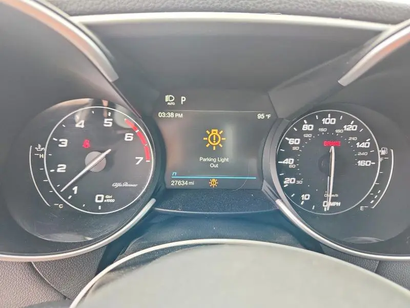 2022 ALFA ROMEO GIULIA   