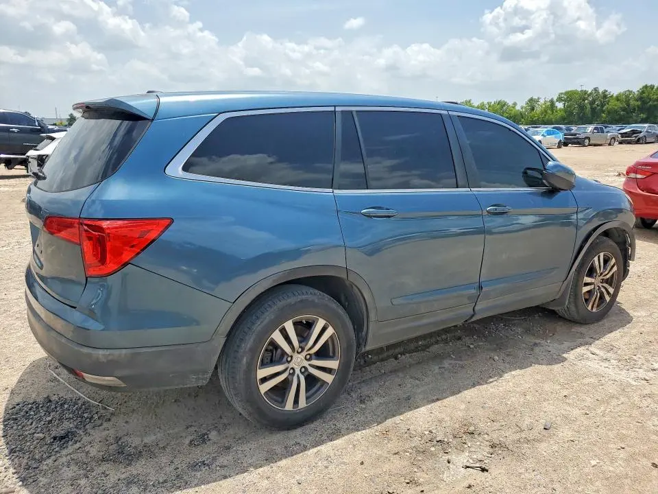 2016 HONDA PILOT EXL  