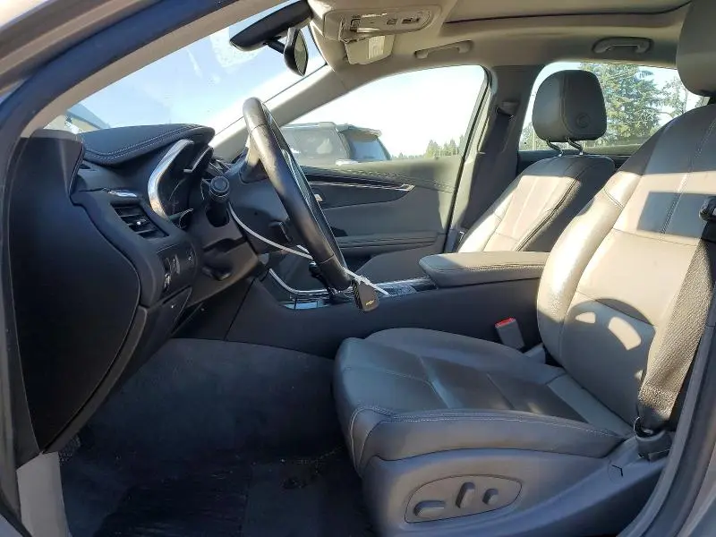 2018 CHEVROLET IMPALA LT  