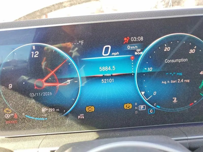 2020 MERCEDES-BENZ GLE 350  