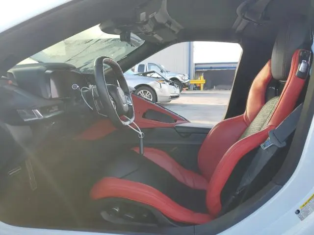 2022 CHEVROLET CORVETTE STINGRAY 2LT  