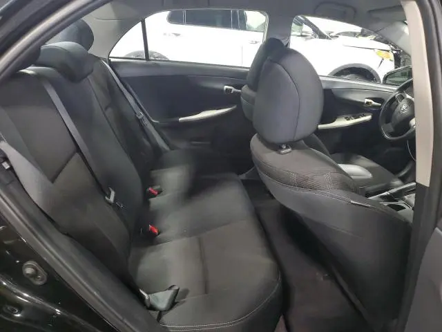 2012 TOYOTA COROLLA BASE  