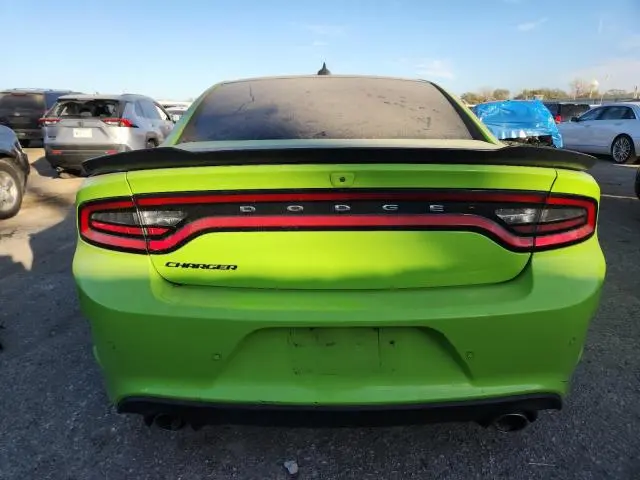 2019 DODGE CHARGER R/T  