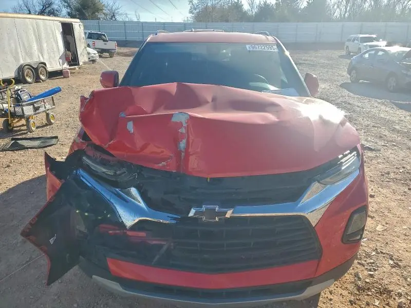 2021 CHEVROLET BLAZER 2LT  