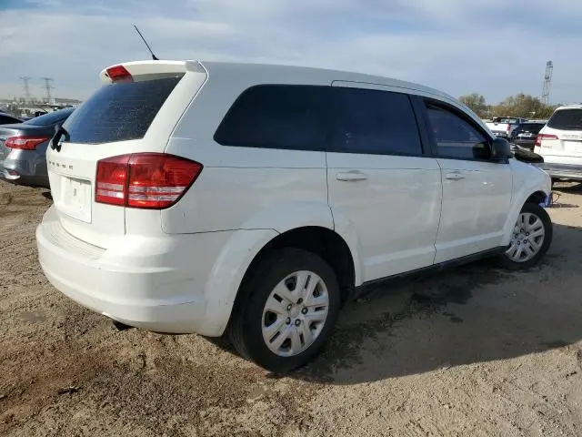 2014 DODGE JOURNEY SE  