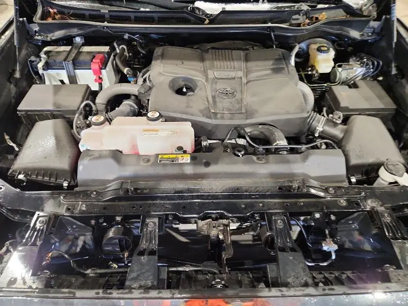 2024 TOYOTA TUNDRA CREWMAX PLATINUM  