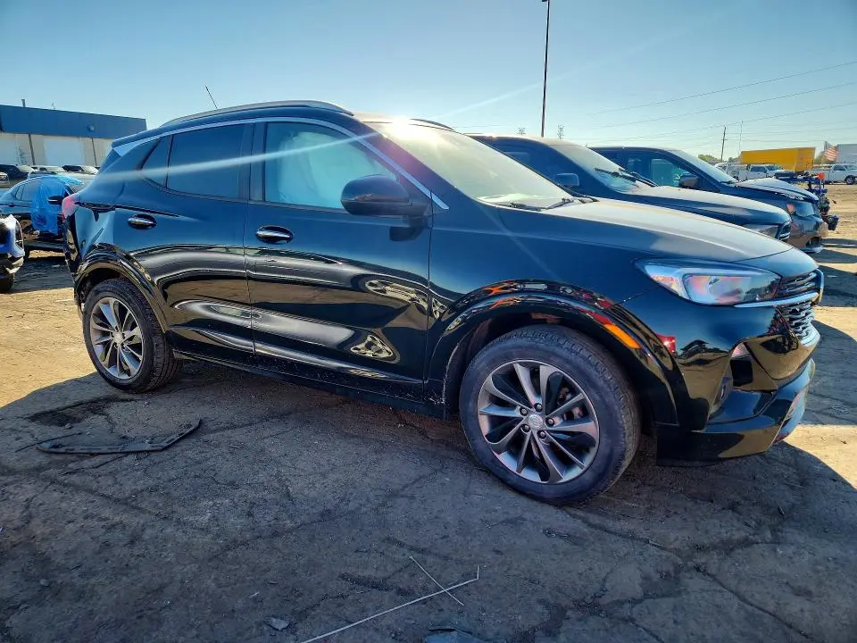 2021 BUICK ENCORE GX PREFERRED  