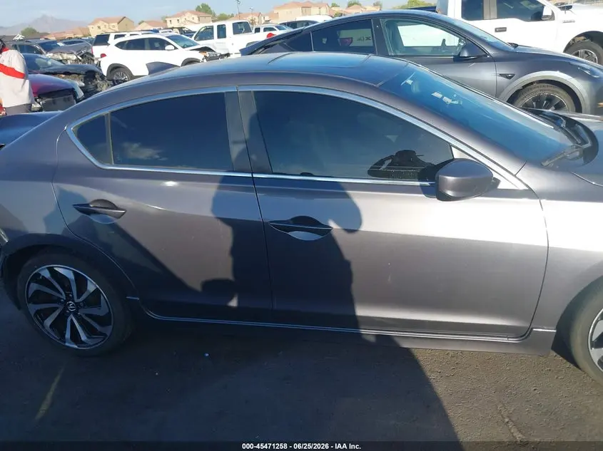 2018 ACURA ILX SPECIAL EDITION