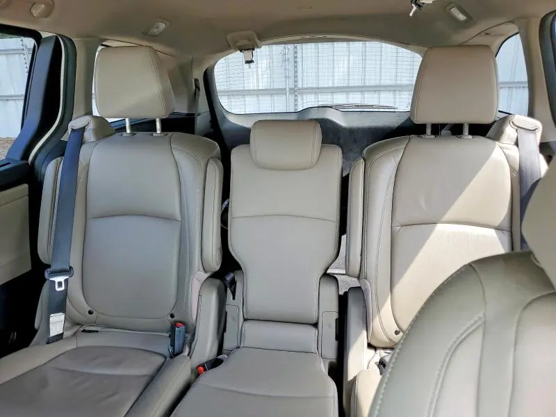 2019 HONDA ODYSSEY EXL  
