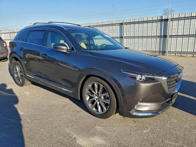 2016 MAZDA CX-9 GRAND TOURING  