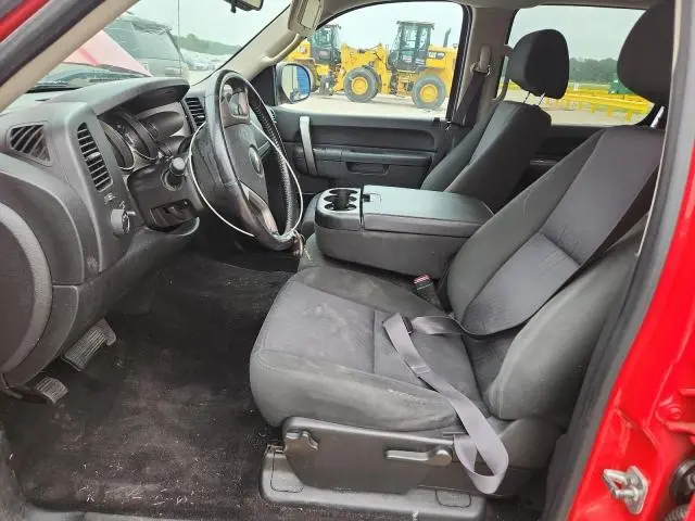 2013 CHEVROLET SILVERADO K1500 LT  