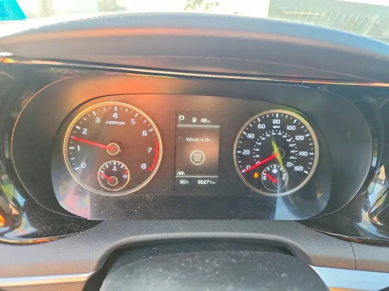 2021 KIA K5 GT LINE  