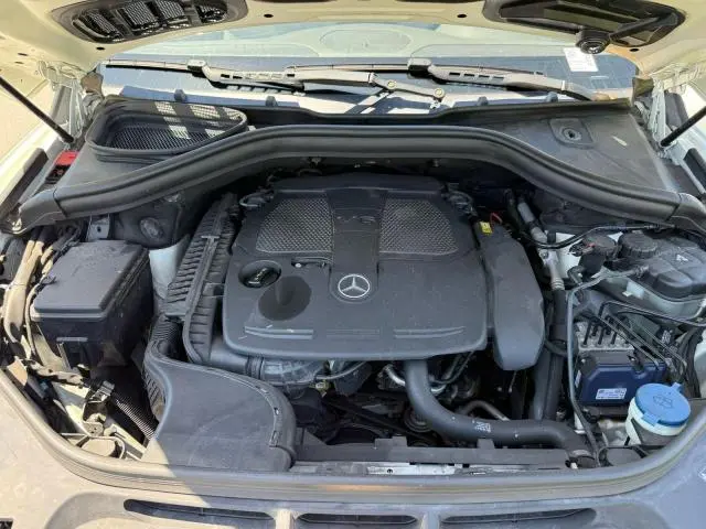 2013 MERCEDES-BENZ ML 350  