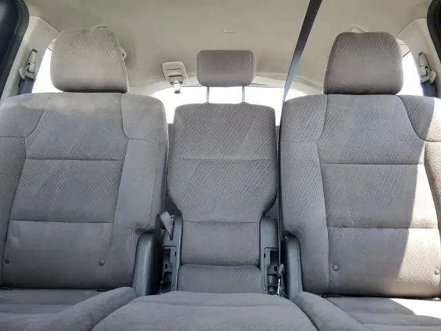 2015 HONDA ODYSSEY EX  