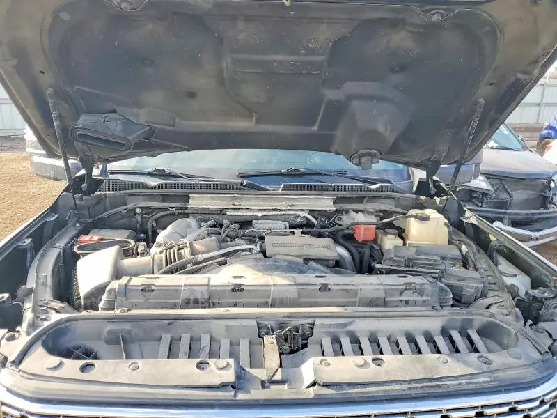 2020 GMC SIERRA K2500 DENALI  